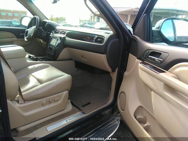 GMC YUKON DENALI 2012 1GKS2EEFXCR140798 Image 5