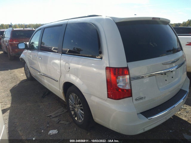 2013 CHRYSLER TOWN & COUNTRY TOURING-L VIN: 2C4RC1CG5DR558628