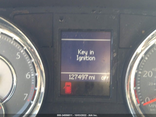 2013 CHRYSLER TOWN & COUNTRY TOURING-L VIN: 2C4RC1CG5DR558628