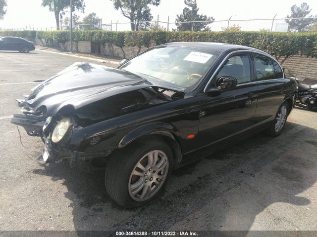 SAJWA01T25FN29410 Jaguar S-Type