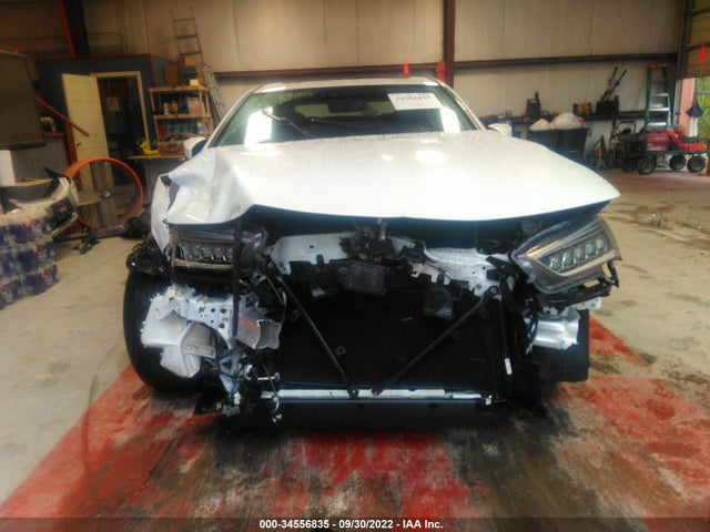2019 ACURA TLX W/TECHNOLOGY PKG VIN: 19UUB1F59KA007371