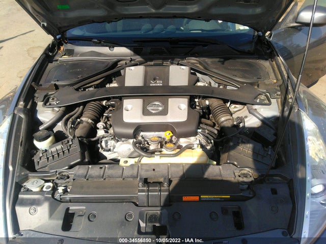 2014 Nissan Z, VIN: JN1AZ4EH4EM636200