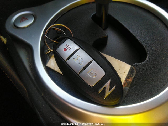 2014 Nissan Z, VIN: JN1AZ4EH4EM636200