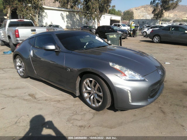 2014 Nissan Z, VIN: JN1AZ4EH4EM636200