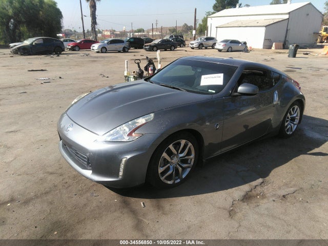 2014 Nissan Z, VIN: JN1AZ4EH4EM636200