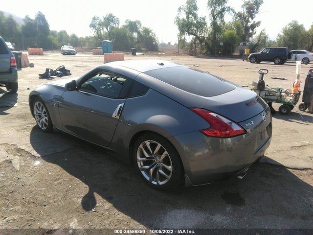 2014 Nissan Z, VIN: JN1AZ4EH4EM636200