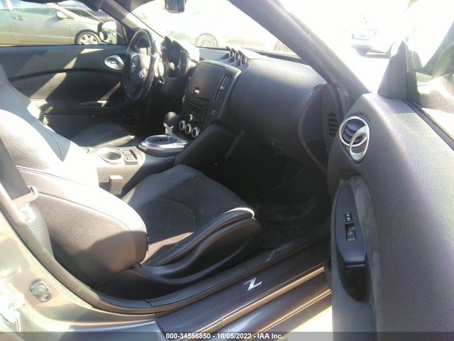2014 Nissan Z, VIN: JN1AZ4EH4EM636200