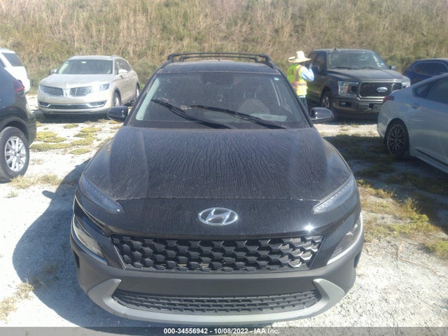 2022 Hyundai Kona, VIN: KM8K32AB2NU857962