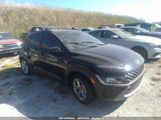 Hyundai Kona 2022 KM8K32AB2NU857962 Image 1