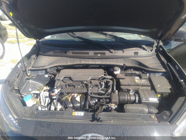Hyundai Kona 2022 KM8K32AB2NU857962 Image 11