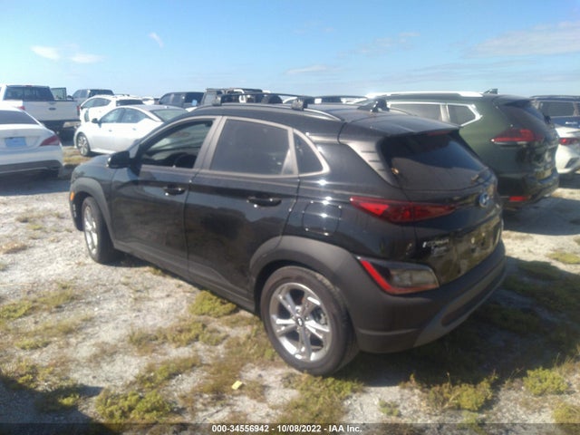 Hyundai Kona 2022 KM8K32AB2NU857962 Image 4