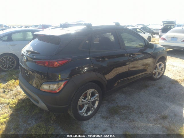 Hyundai Kona 2022 KM8K32AB2NU857962 Image 5