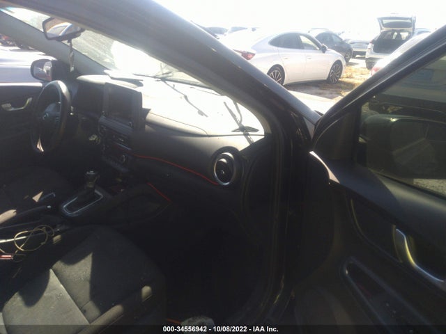 Hyundai Kona 2022 KM8K32AB2NU857962 Image 6