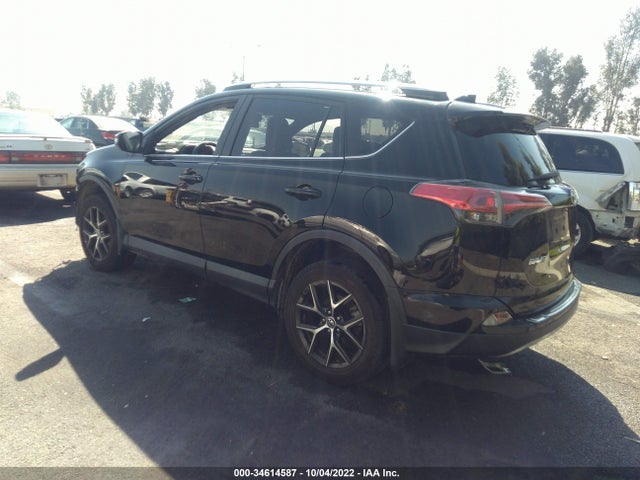 2017 TOYOTA RAV4 SE VIN: 2T3NFREV5HW371692