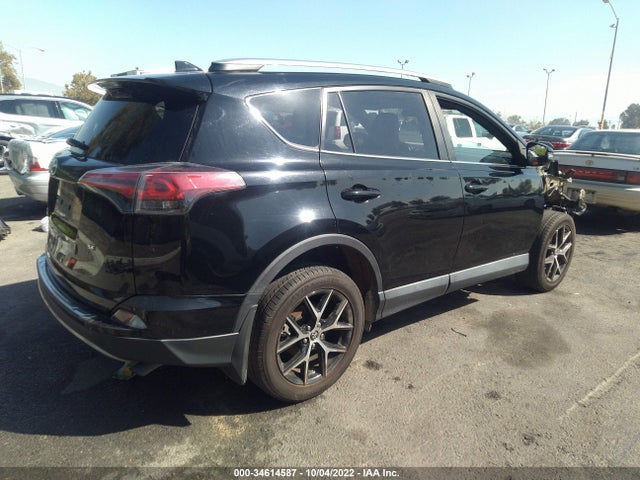 2017 TOYOTA RAV4 SE VIN: 2T3NFREV5HW371692