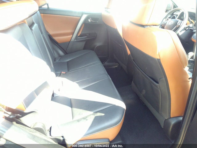 2017 TOYOTA RAV4 SE VIN: 2T3NFREV5HW371692