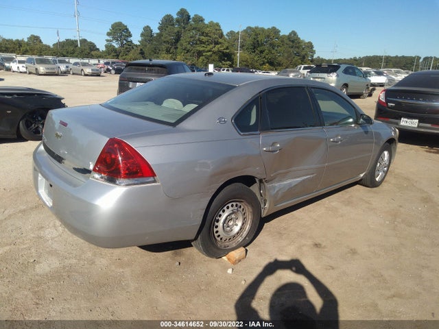 2006 CHEVROLET IMPALA LS VIN: 2G1WB58K369316040