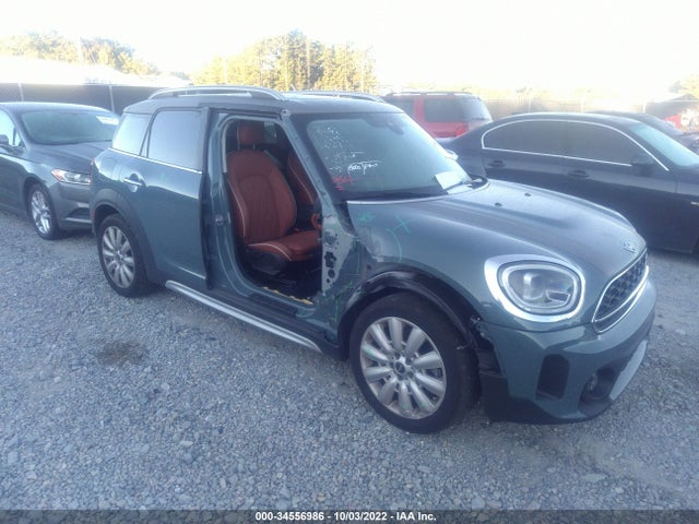 2022 Mini Countryman, VIN: WMZ83BR02N3N61234