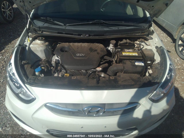 2016 Hyundai Accent, VIN: KMHCT4AE1GU062446