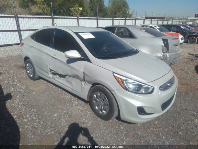 2016 Hyundai Accent, VIN: KMHCT4AE1GU062446