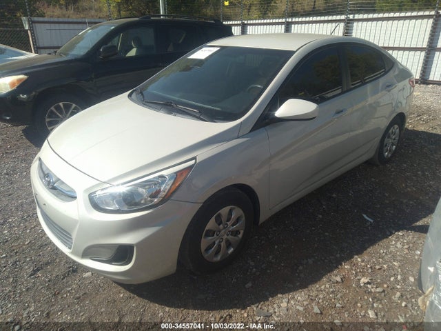 2016 Hyundai Accent, VIN: KMHCT4AE1GU062446