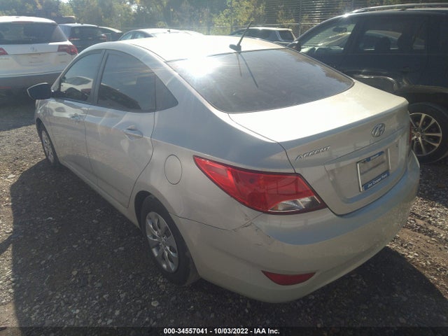 2016 Hyundai Accent, VIN: KMHCT4AE1GU062446