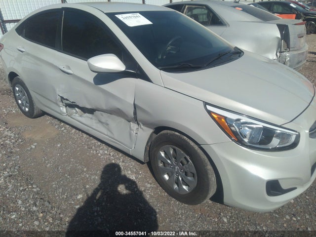 2016 Hyundai Accent, VIN: KMHCT4AE1GU062446