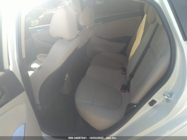 2016 Hyundai Accent, VIN: KMHCT4AE1GU062446