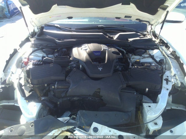 ZAM57YSS1J1286110 Maserati Ghibli S Gransport