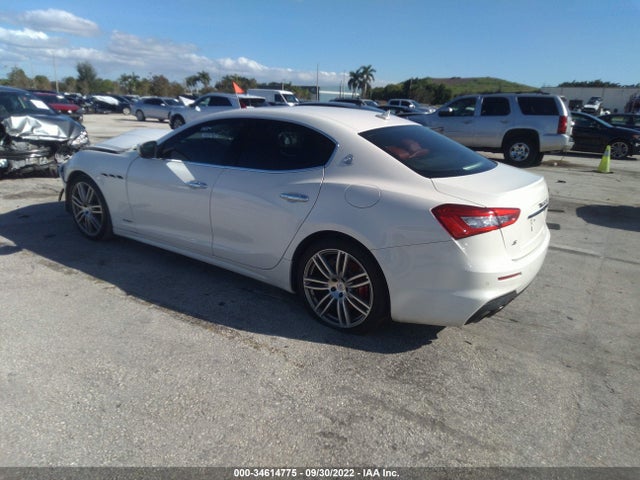 ZAM57YSS1J1286110 Maserati Ghibli S Gransport