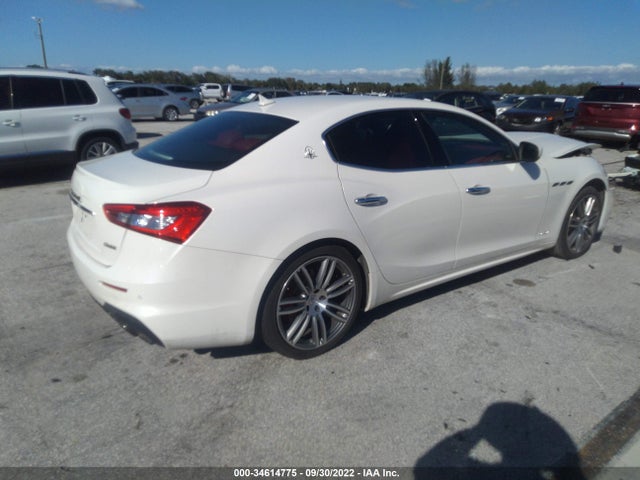 ZAM57YSS1J1286110 Maserati Ghibli S Gransport