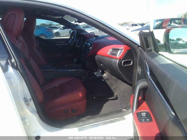 ZAM57YSS1J1286110 Maserati Ghibli S Gransport