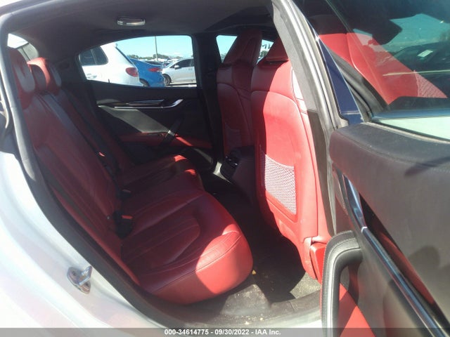ZAM57YSS1J1286110 Maserati Ghibli S Gransport