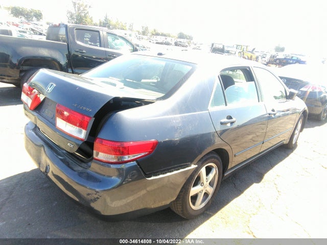 2004 HONDA ACCORD SDN EX VIN: JHMCM56854C027905