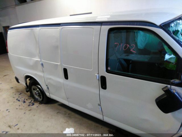 1GTW7AFF8G1208008 GMC SAVANA CARGO VAN
