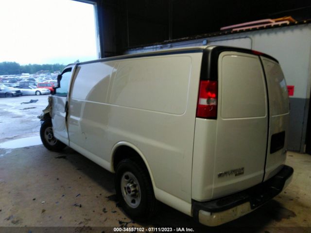1GTW7AFF8G1208008 GMC SAVANA CARGO VAN