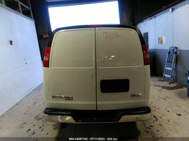 1GTW7AFF8G1208008 GMC SAVANA CARGO VAN