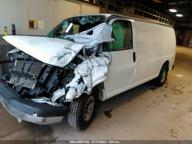 1GTW7AFF8G1208008 GMC SAVANA CARGO VAN