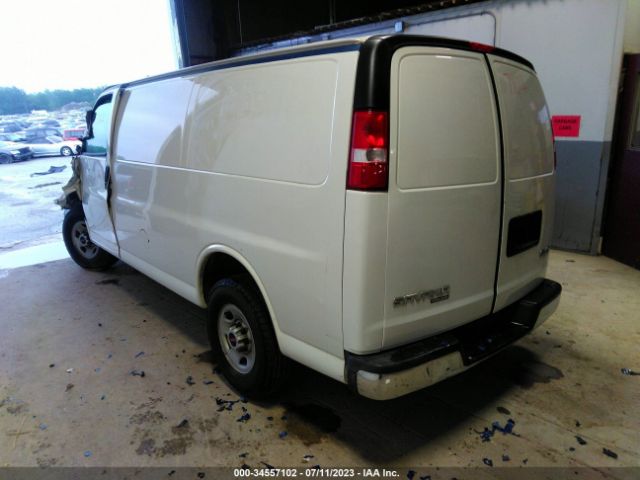 1GTW7AFF8G1208008 GMC SAVANA CARGO VAN