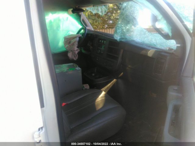 1GTW7AFF8G1208008 GMC SAVANA CARGO VAN