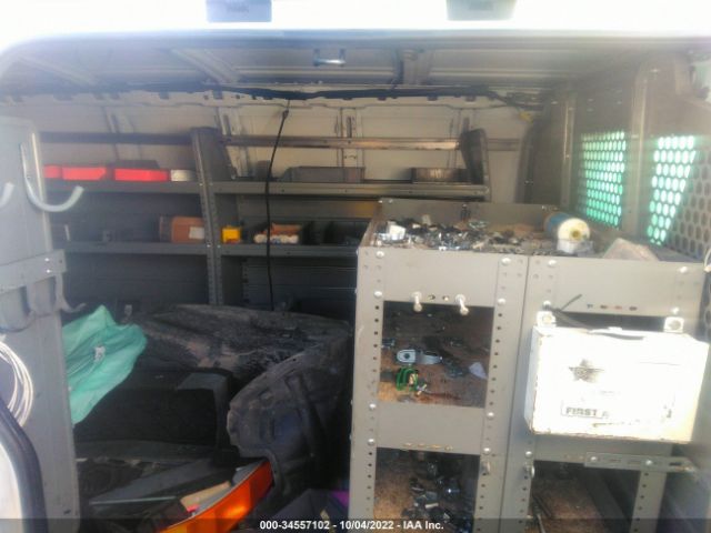 1GTW7AFF8G1208008 GMC SAVANA CARGO VAN
