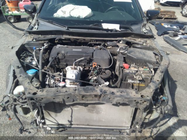 Honda Accord Sedan Sport 2017 1HGCR2F52HA168313 Image 12