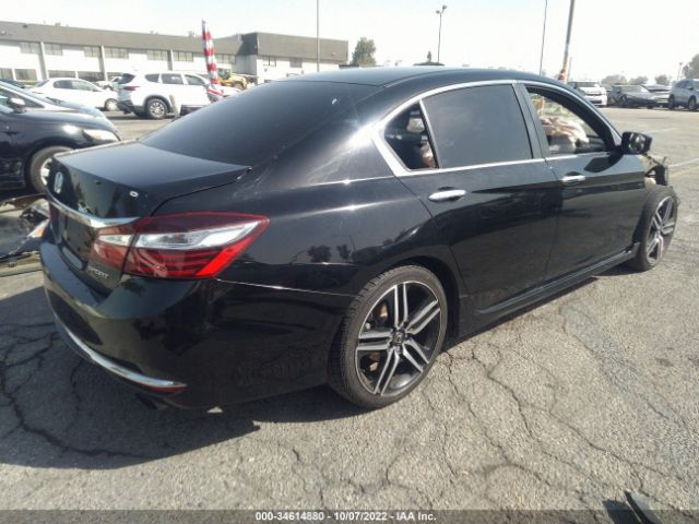 Honda Accord Sedan Sport 2017 1HGCR2F52HA168313 Image 6
