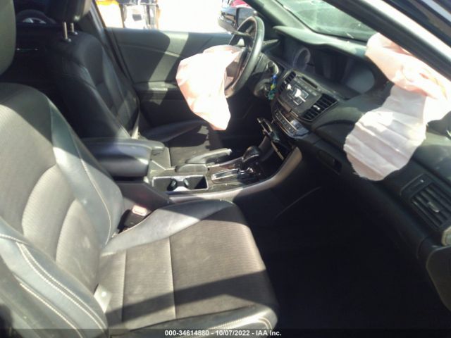 Honda Accord Sedan Sport 2017 1HGCR2F52HA168313 Image 7