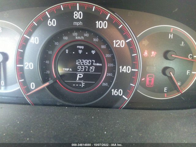 Honda Accord Sedan Sport 2017 1HGCR2F52HA168313 Image 9