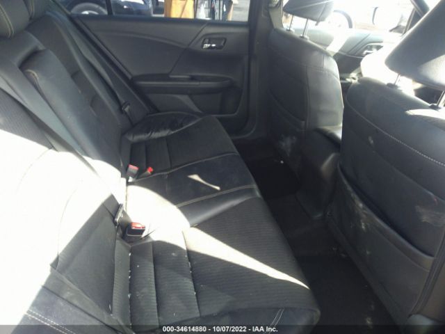 Honda Accord Sedan Sport 2017 1HGCR2F52HA168313 Image 10