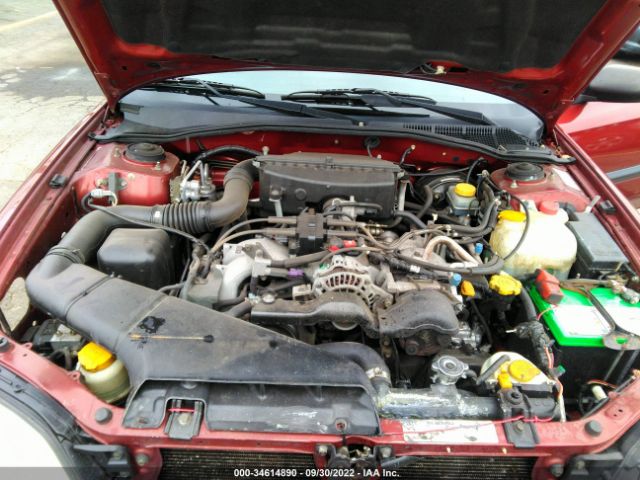 4S3BH635327304591 Subaru Legacy Wagon L