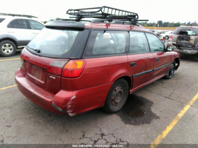 4S3BH635327304591 Subaru Legacy Wagon L