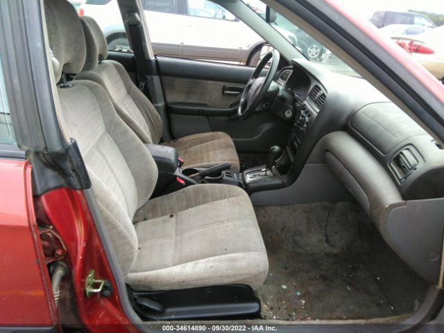 4S3BH635327304591 Subaru Legacy Wagon L