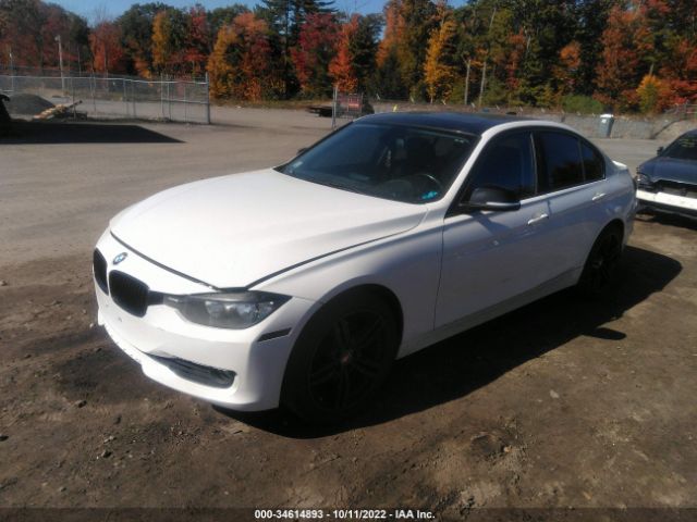 WBA3B5C50EP544084 BMW 3 Series